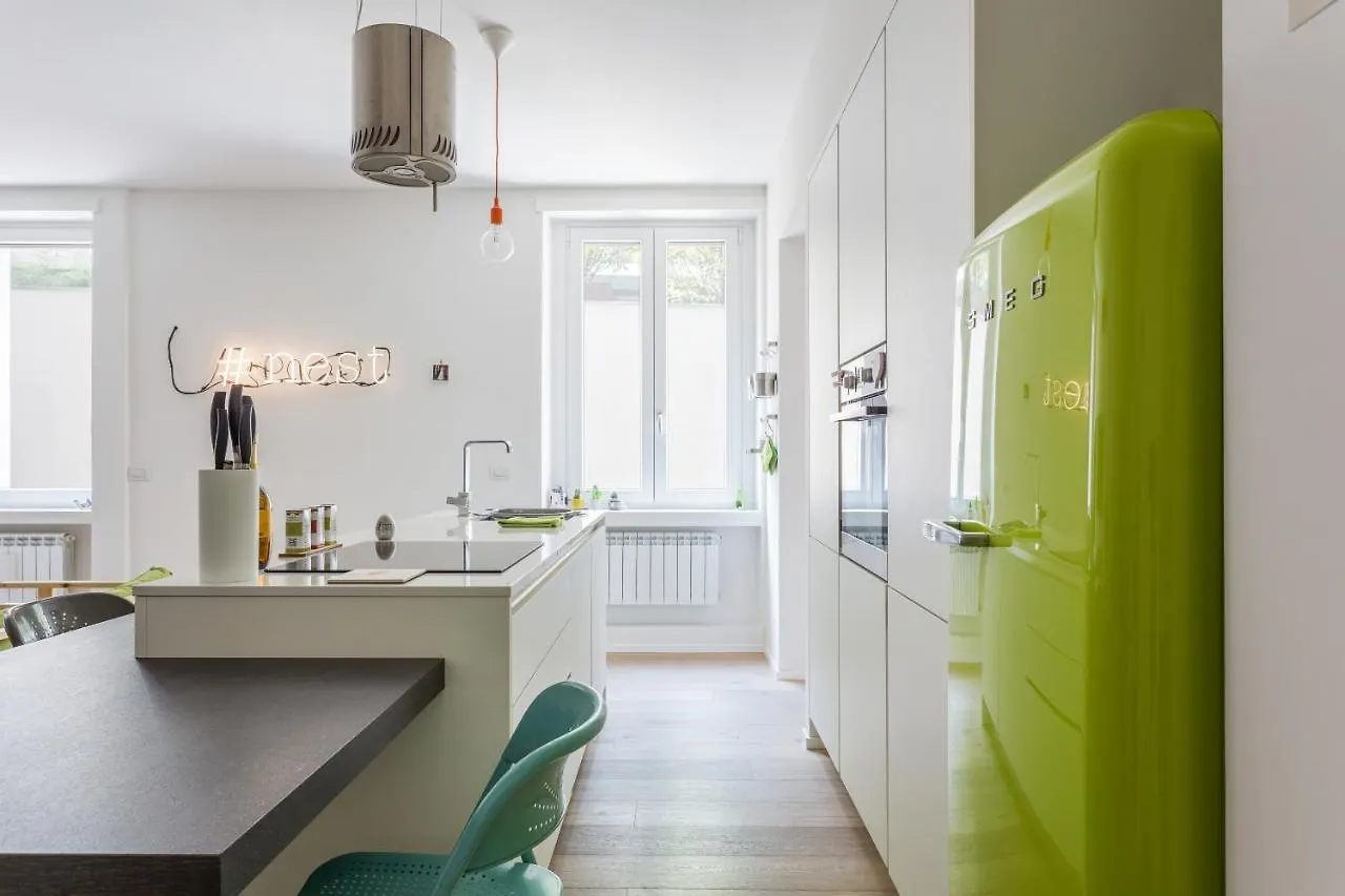 Appartement Green Shot - Garibaldi Area à Milan