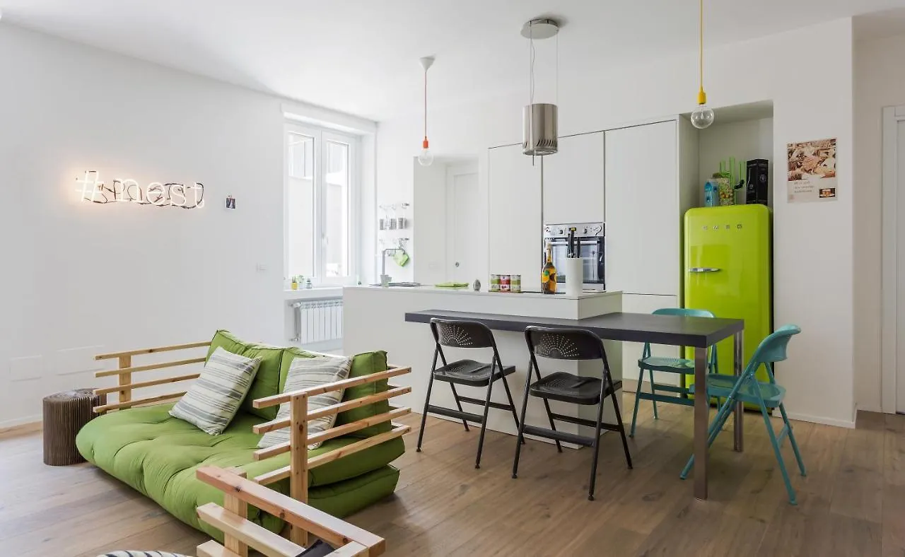 Appartement Green Shot - Garibaldi Area à Milan