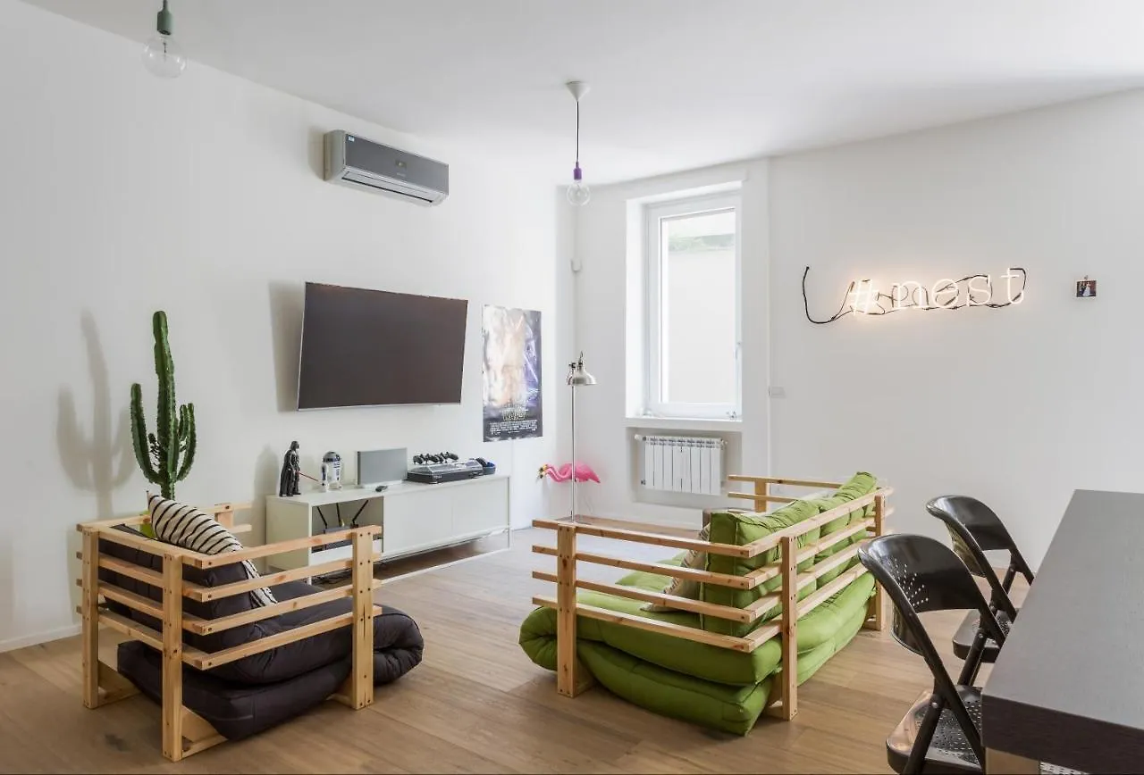 Appartement Green Shot - Garibaldi Area à Milan Italie