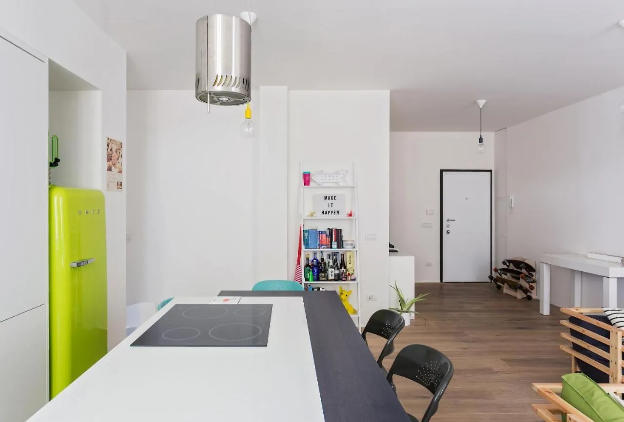 Appartement Green Shot - Garibaldi Area à Milan